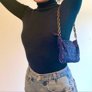 Extra Fine Ribbed Turtleneck Sweater in Dark Green